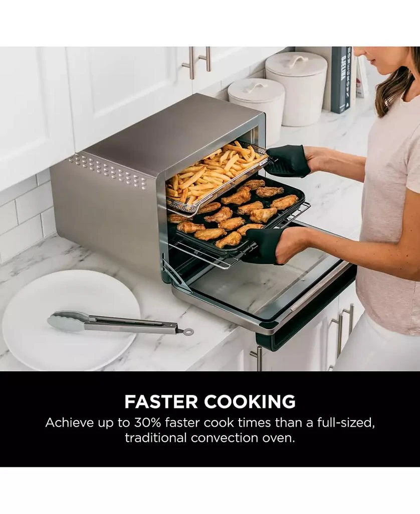 Ninja DT201 Foodi™ 10-in-1 XL Pro Air Fry Oven 7