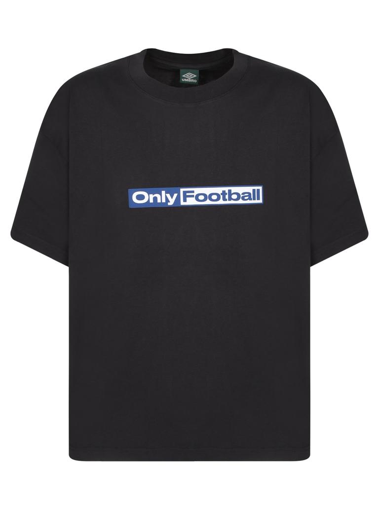☆UMBRO☆ Essential Long Sleeve T-Shirt Black UQ121CRL19 UQ1 Umbro Long Sleeve T Shirt