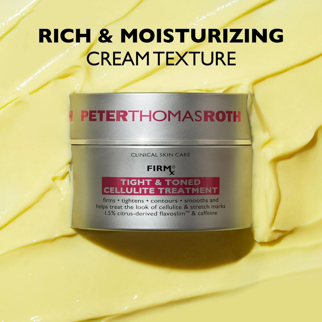 Peter Thomas Roth FIRMx Tight & Toned Cellulite Cream|100 ml / 3.4 fl oz 7