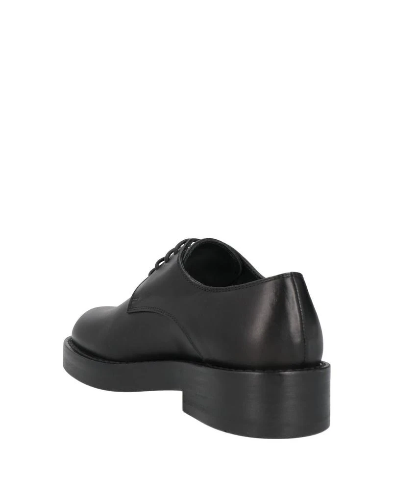 ANN DEMEULEMEESTER Laced shoes 3