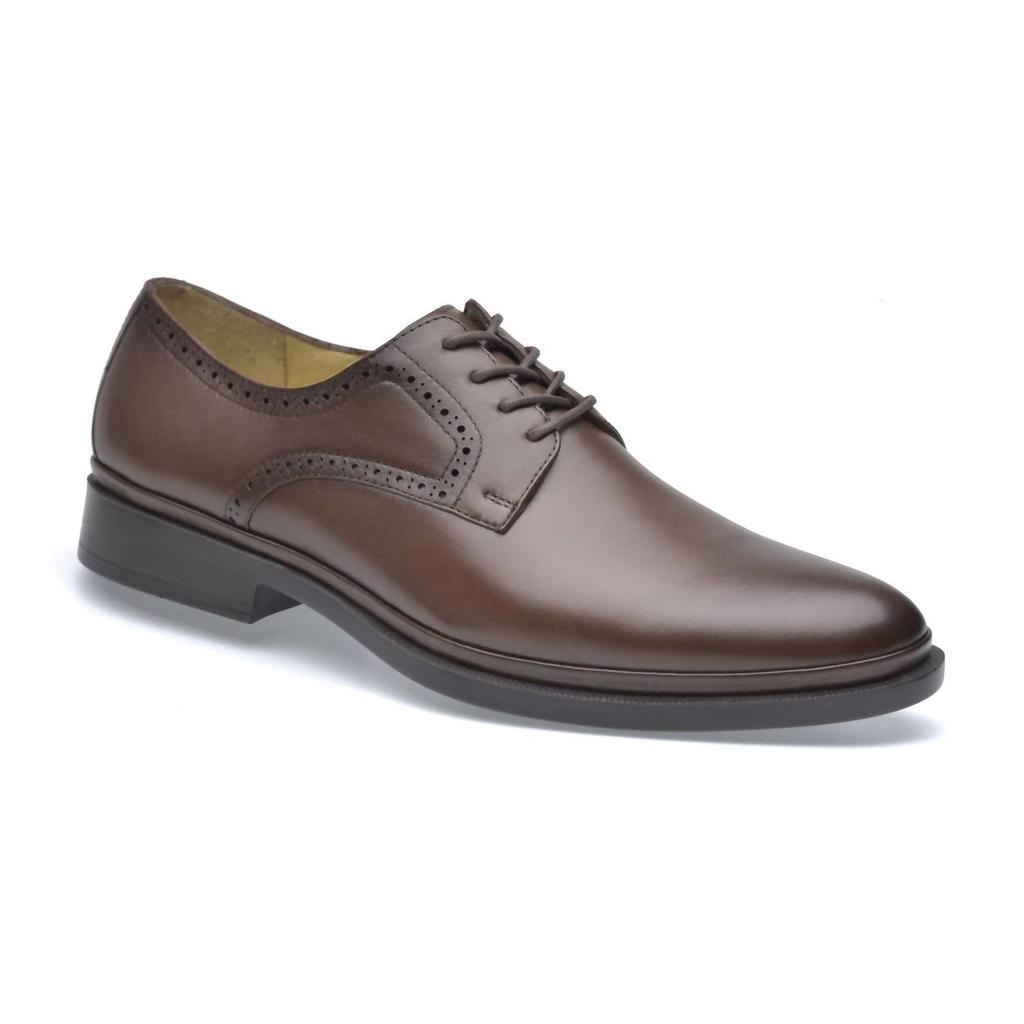 Pazstor Pazstor - Men's Lambskin Oxfords Classic