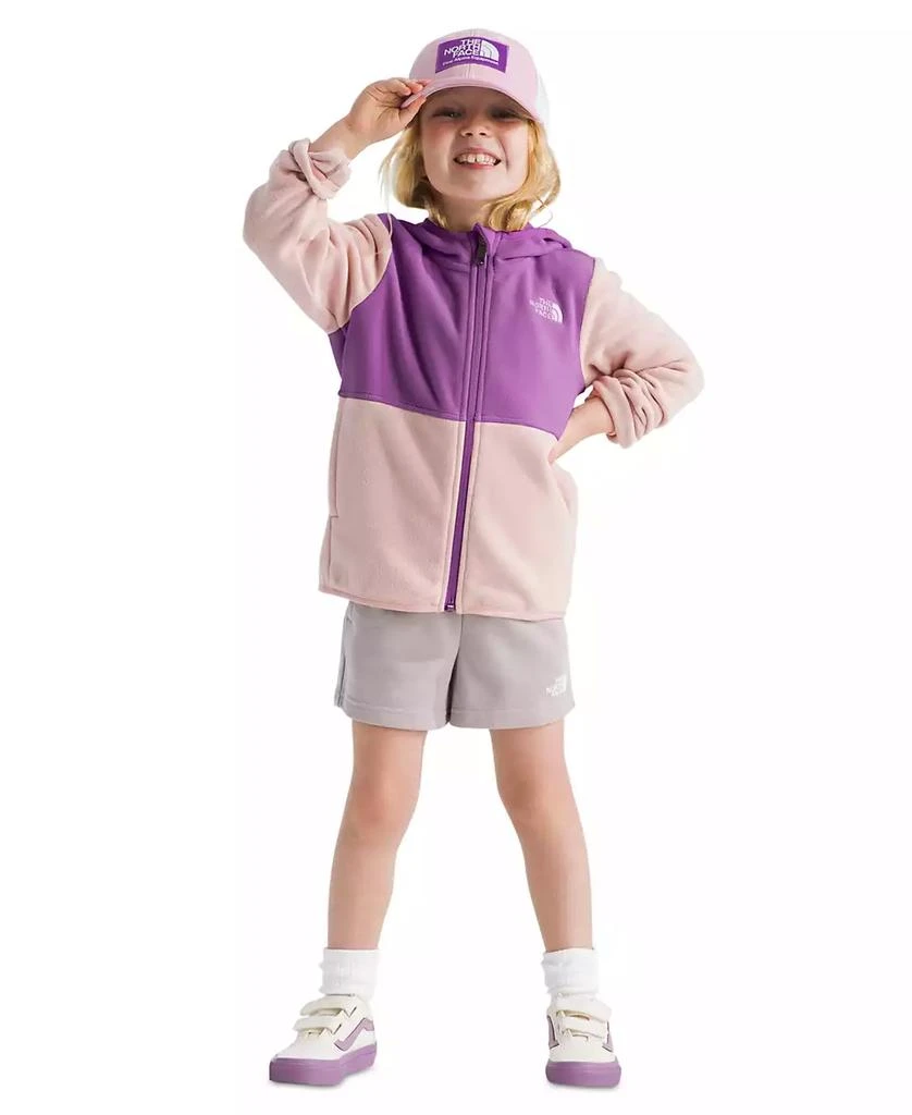 The North Face Toddler & Little Kids Glacier Full-Zip Hooded Jacket 1