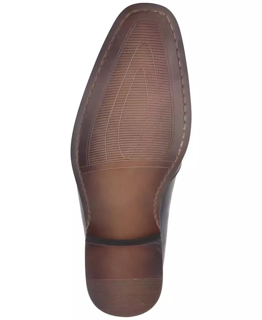 Alfani Men's Jefferson Leather Dress Shoes, Exclusively at Macy's 5