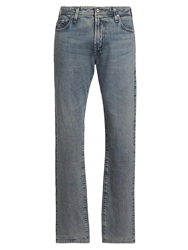 AG Jeans Tellis Straight-Leg Slim-Fit Jeans 1