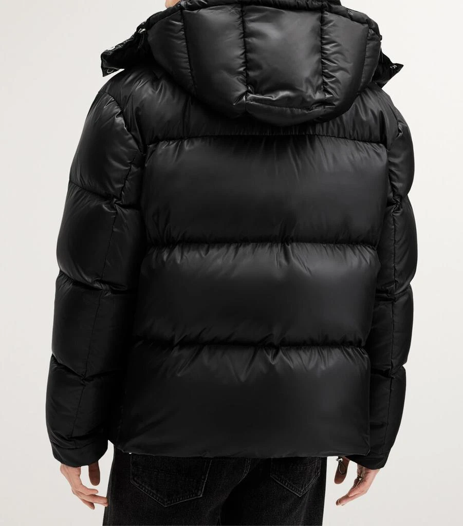 ALL SAINTS Recycled Down Lupin Puffer Jacket 6