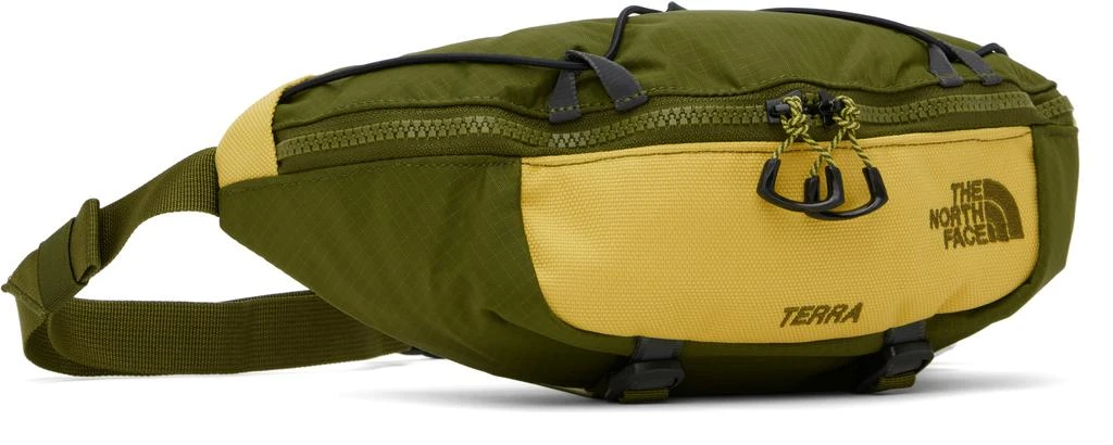 The North Face Green Terra Lumbar 3L Belt Bag 2
