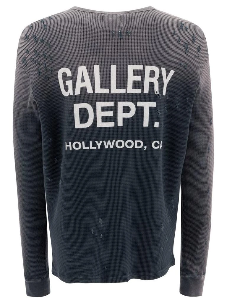 Gallery Dept Gallery Dept. "Urcle Thermal" T-Shirt 2