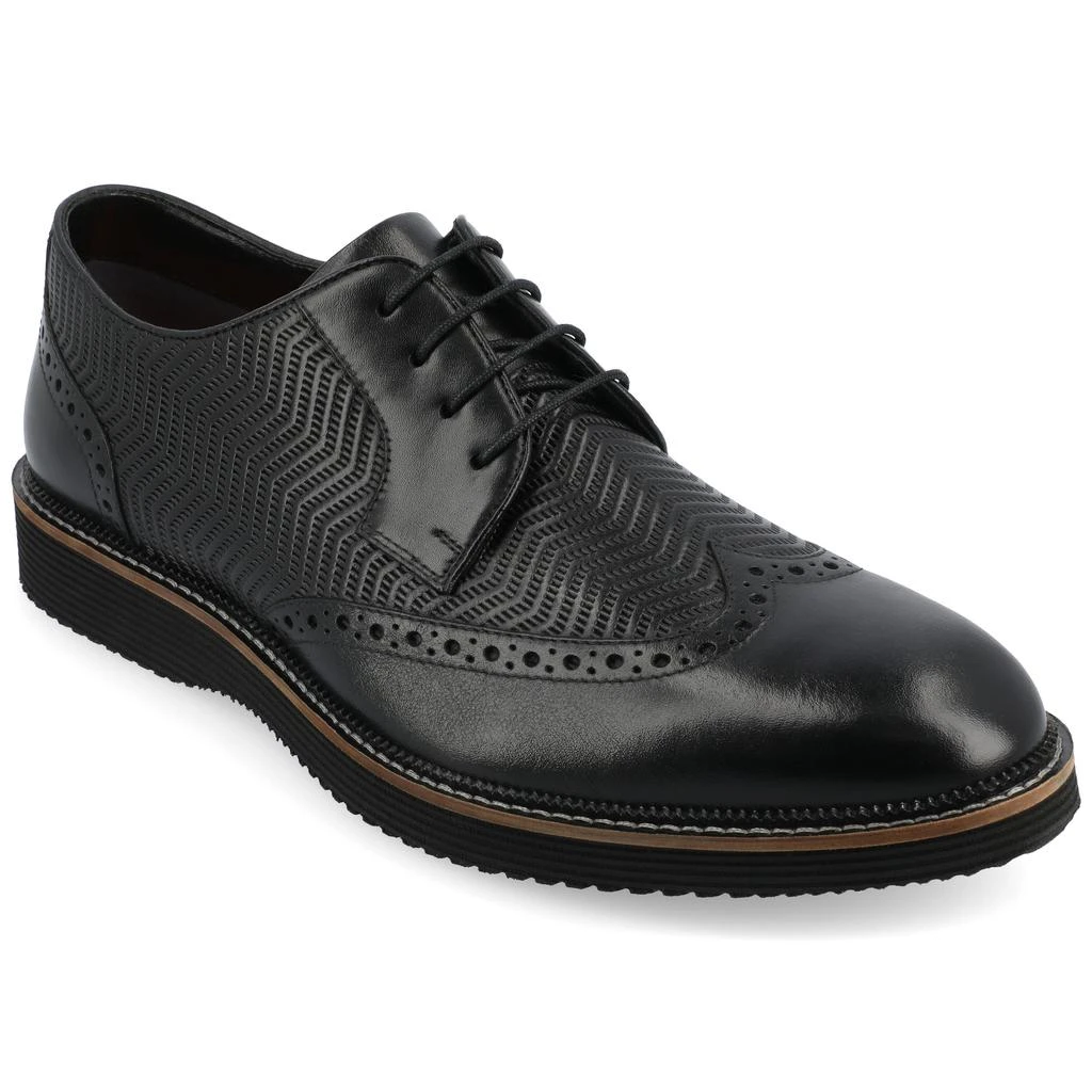 Thomas & Vine Baxter Wingtip Derby 7