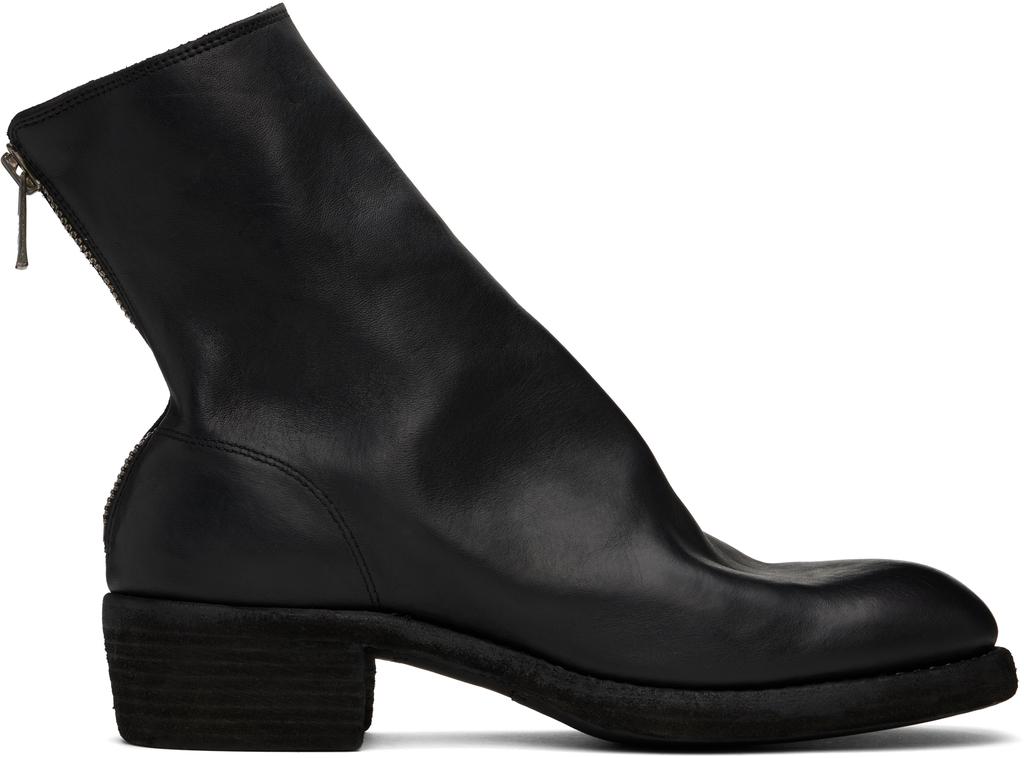 Shop Black 788Z Boots on Sale at BeyondStyle – Get 35% Off