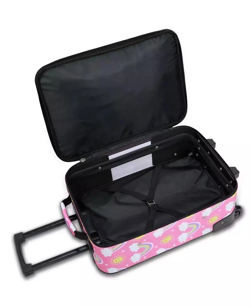 Crckt Kids 5 Piece Luggage Set 7
