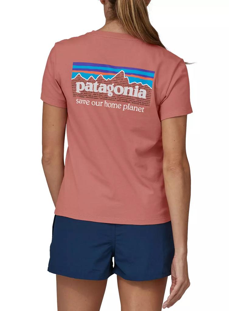 Patagonia Patagonia Women's P-6 Mission Organic T-Shirt