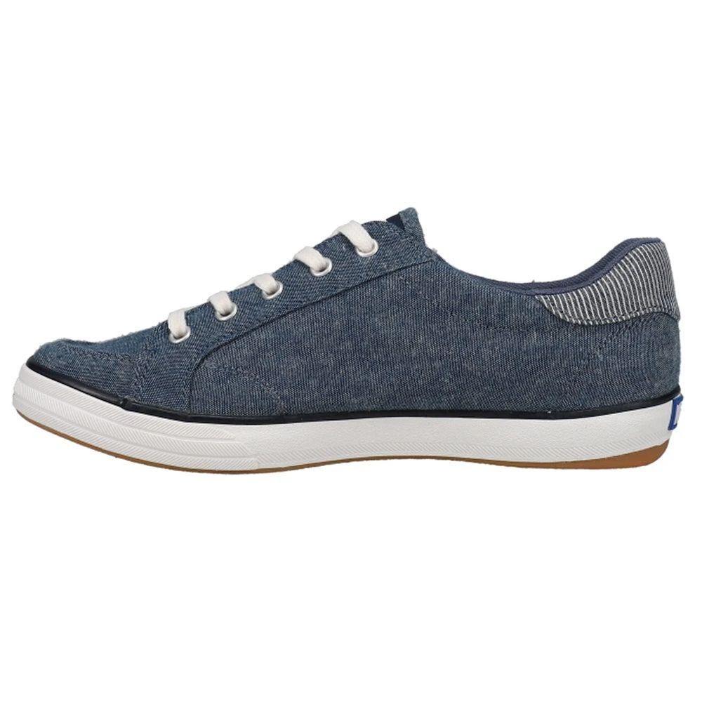 Keds Center III Chambray Lace Up Sneakers 3