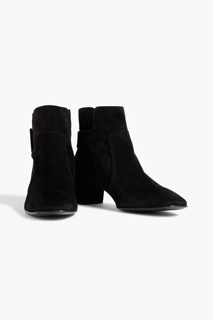 Roger Vivier Polly suede ankle boots 2