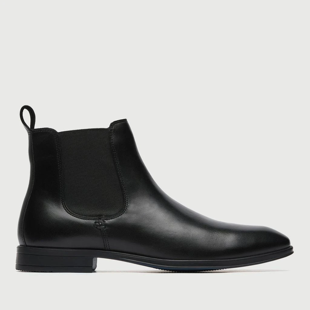 Walk London Walk London Men's Oscar Leather Chelsea Boots 1