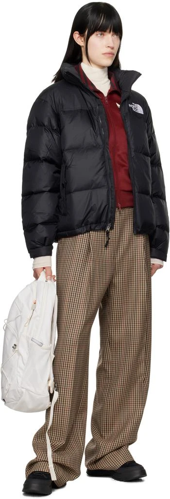 The North Face Black 1996 Retro Nuptse Down Jacket 4