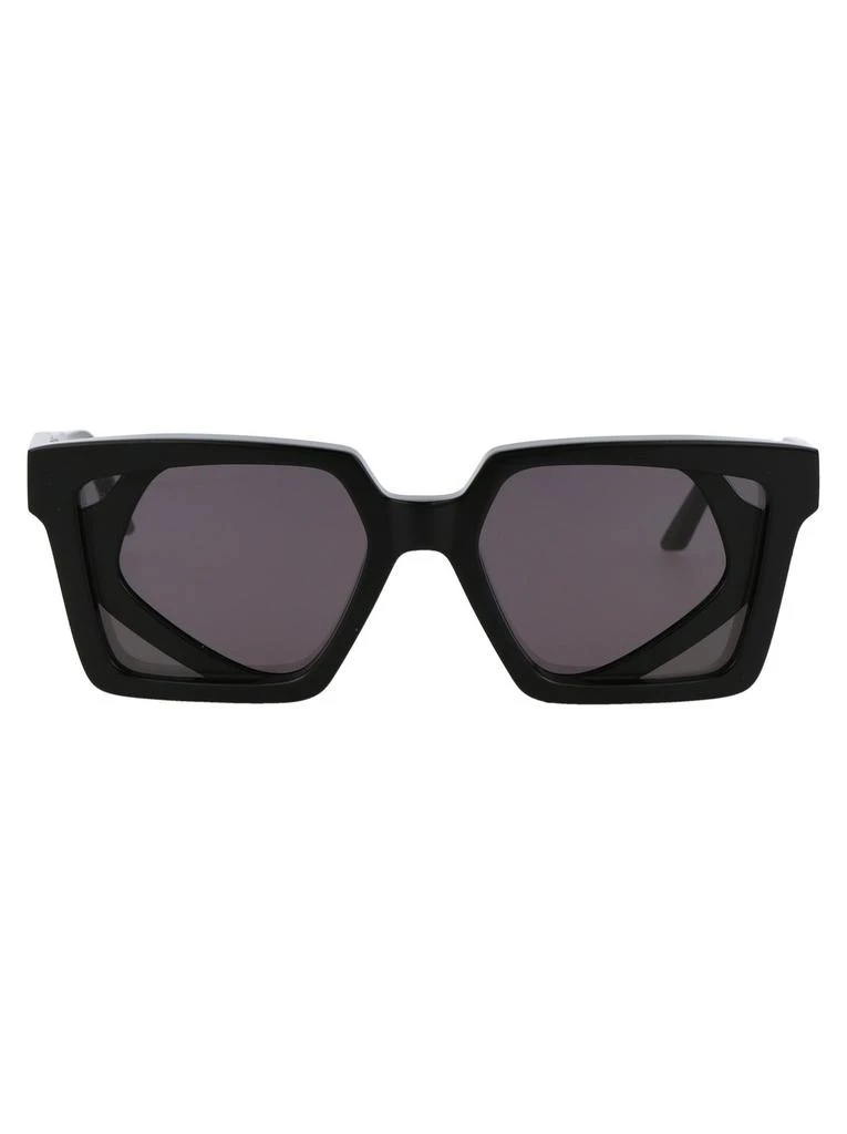 Kuboraum Kuboraum T6 Square Frame Sunglasses 1