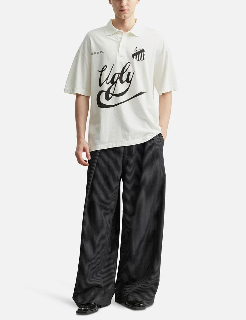 BASKETCASE UGLY POLO 5