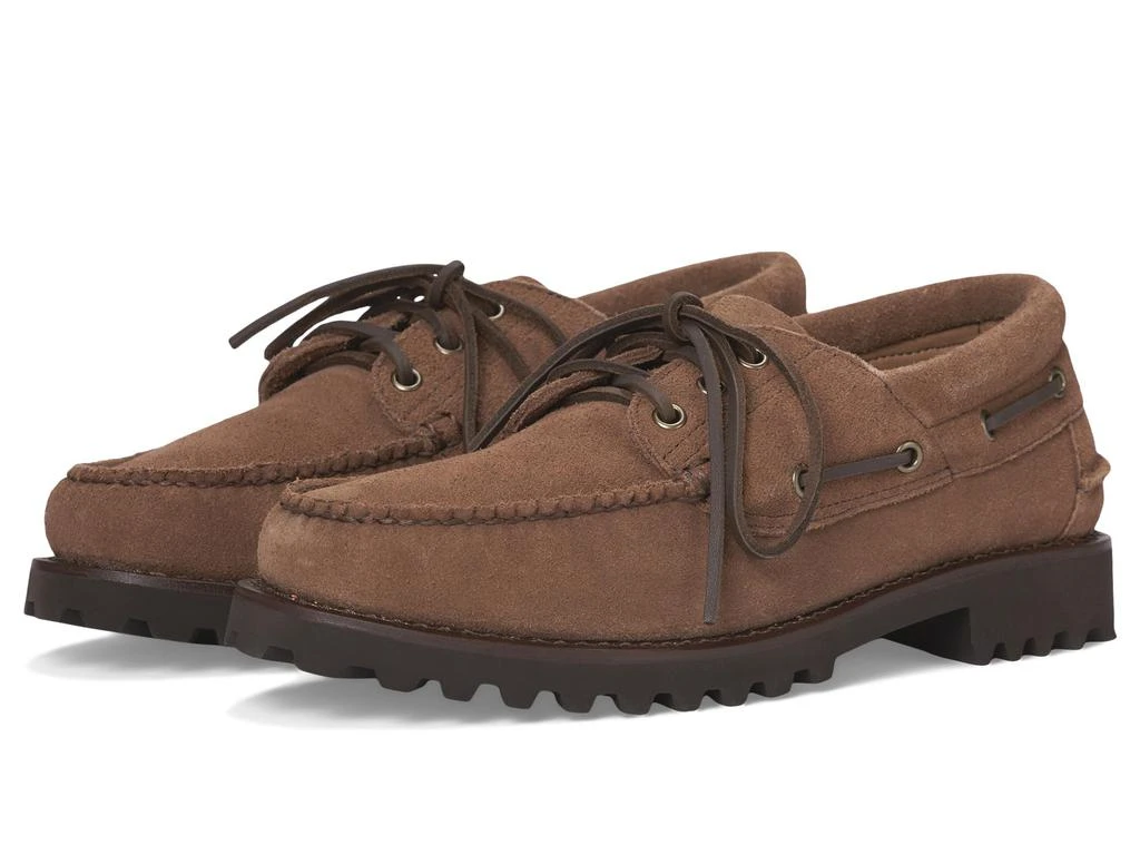 L.L.BEAN Allagash Handsewn 3 Eye Moc 1