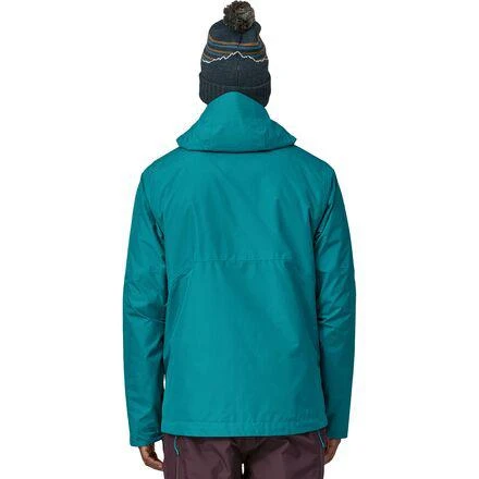 Patagonia 3-in-1 Powder Town Jacket - Men's 2