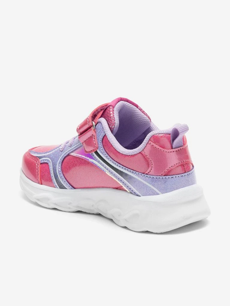 Lelli Kelly Lelli Kelly Girls Giorgia Trainers in Pink 3