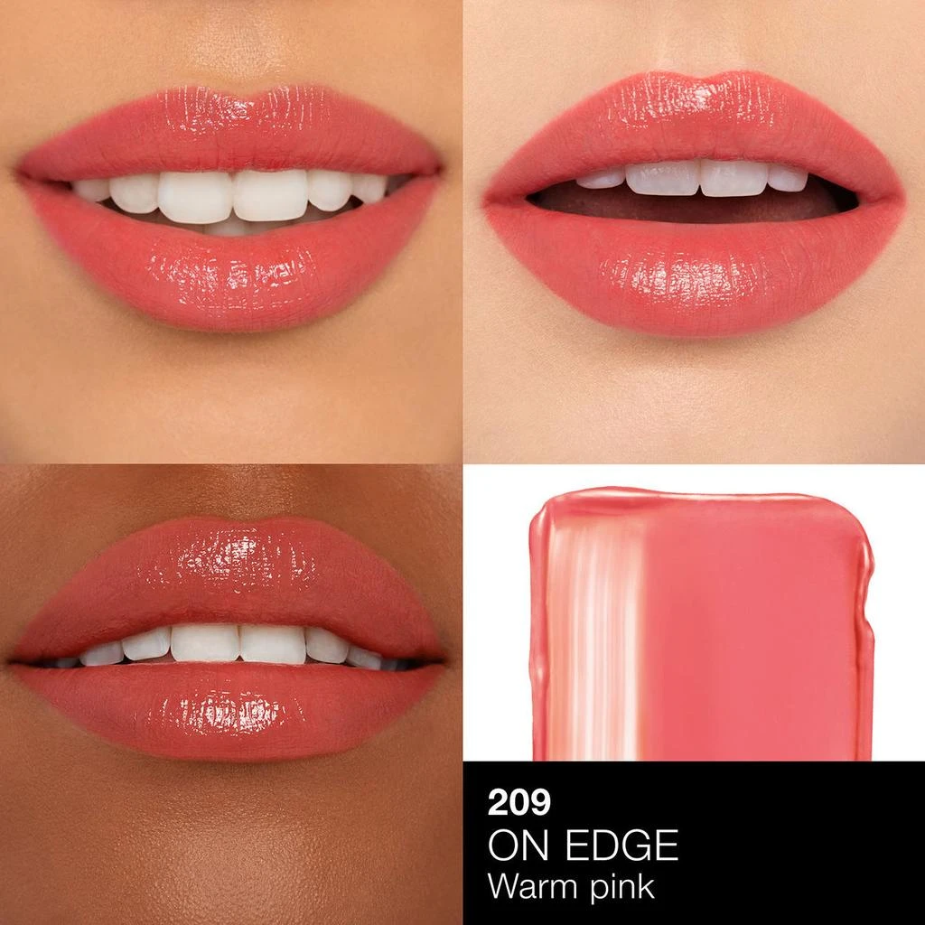 NARS Afterglow Sensual Shine Lipstick 3