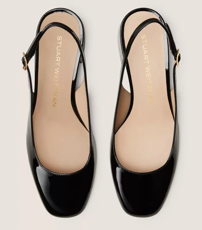 Stuart Weitzman MAEVE SLINGBACK 35 4