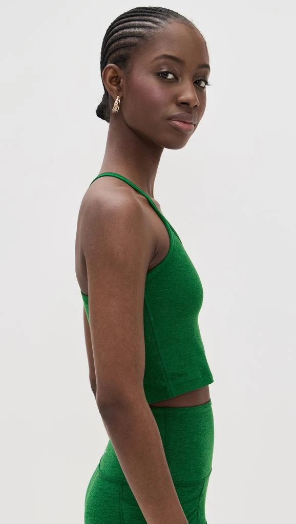 Beyond yoga Spacedye Slim Racerback Cropped Tank 3