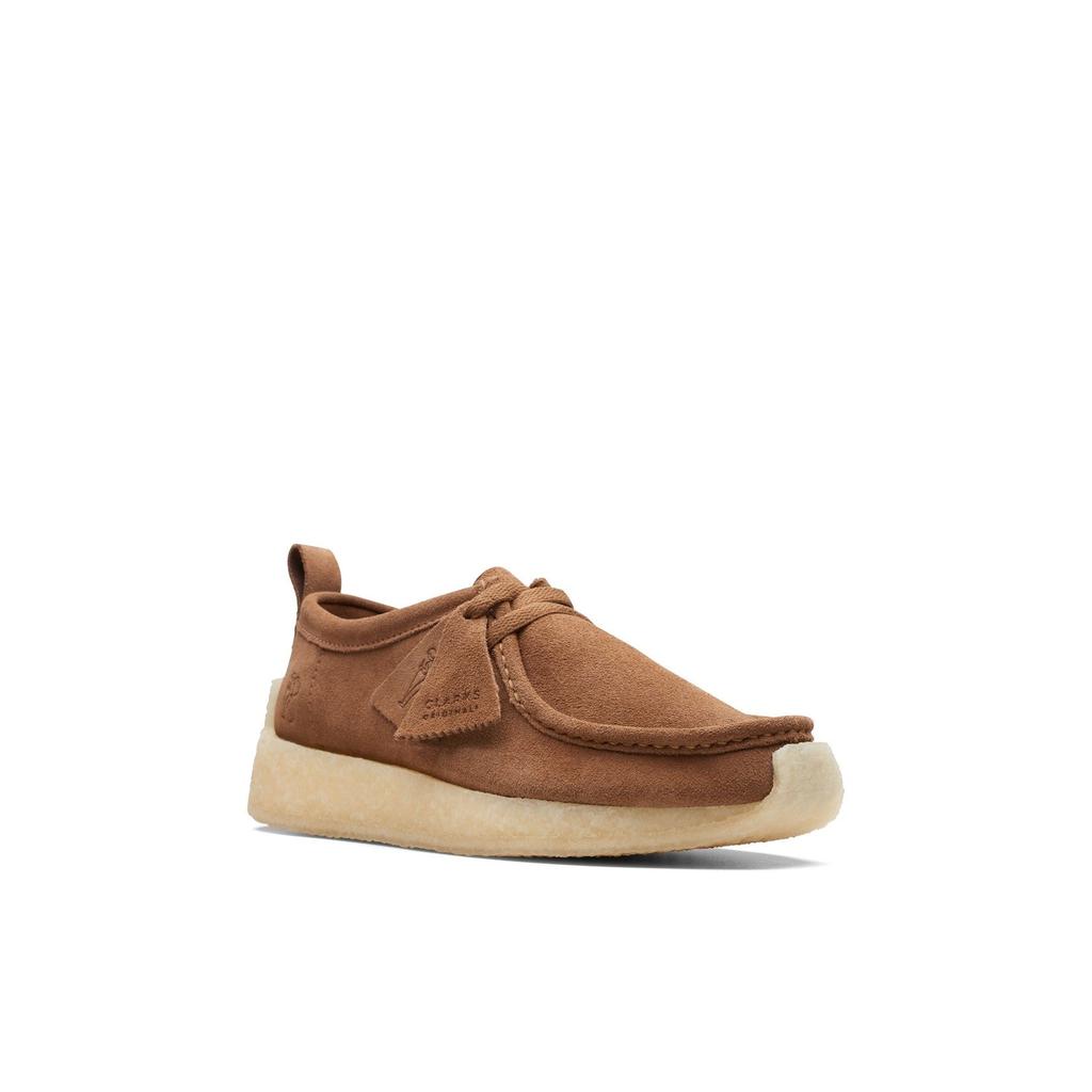 Clarks Clarks - Chaussures Rossendale - Cola Suede - Homme