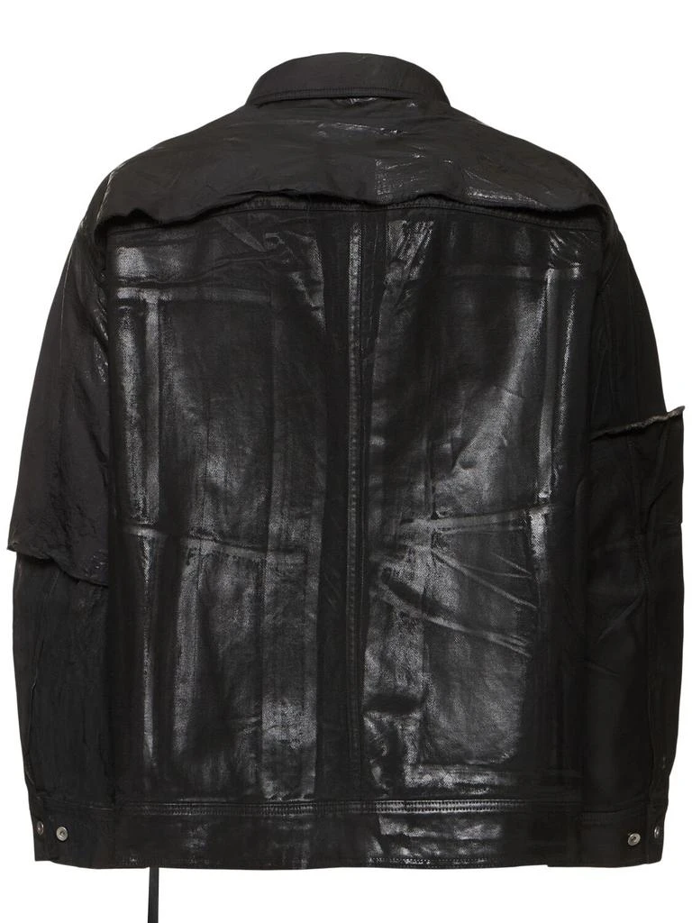 Rick Owens Jumbo Worker Jacket 3