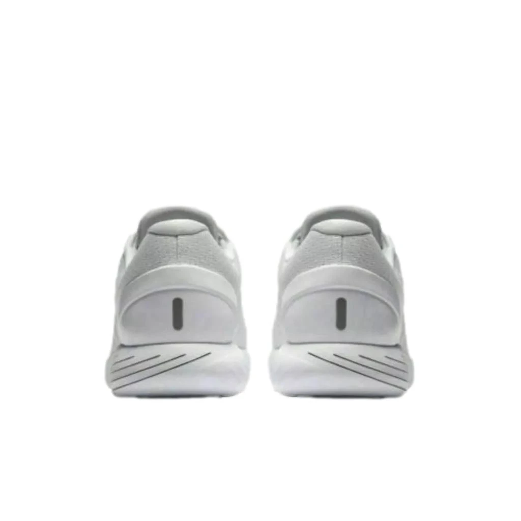 NIKE Lunarglide 9 Pure Platinum/White-White  904715-003 Men's 3