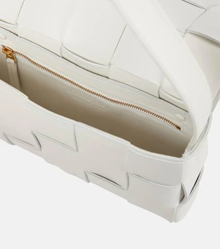 Bottega Veneta Cassette leather shoulder bag 3