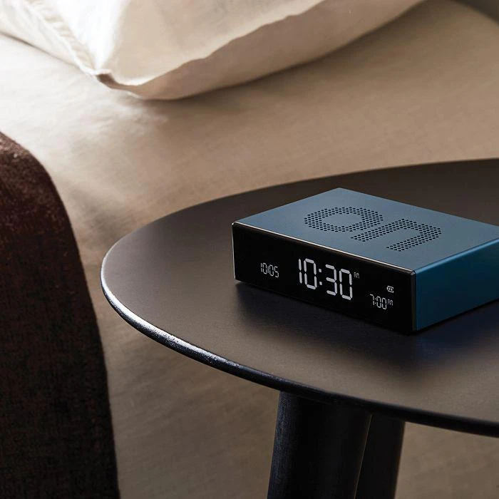 Lexon Flip Premium Alarm Clock 3