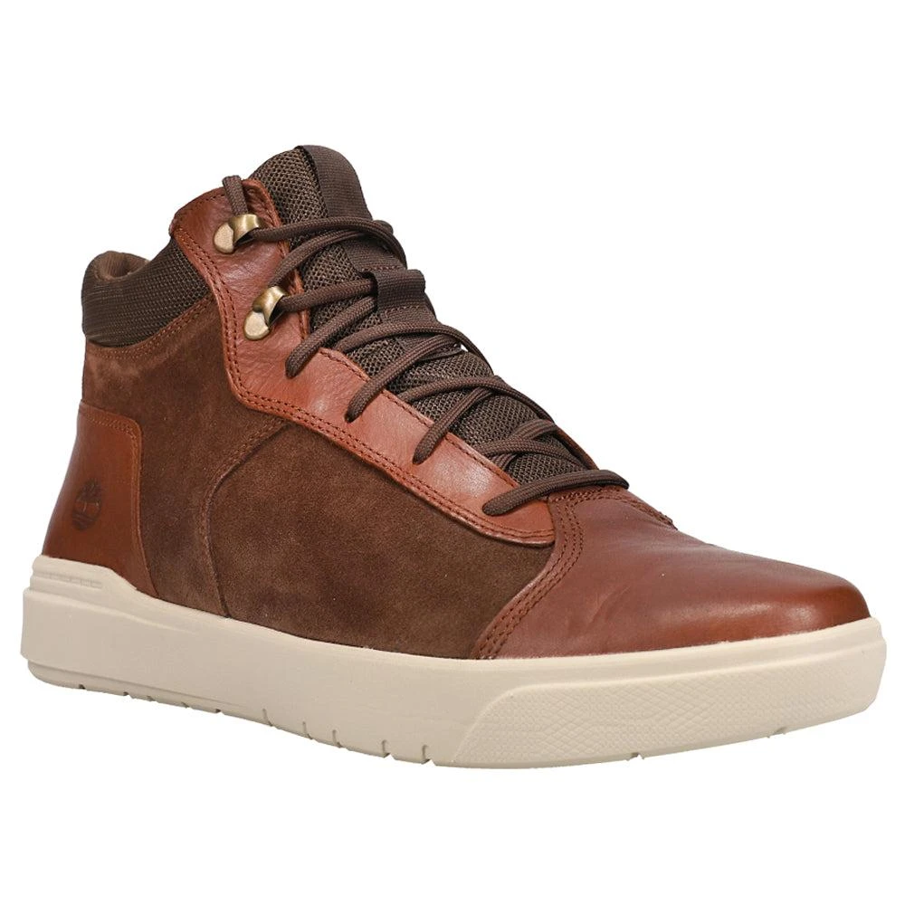 Timberland Seneca Bay Round Toe Lace Up Boots 2