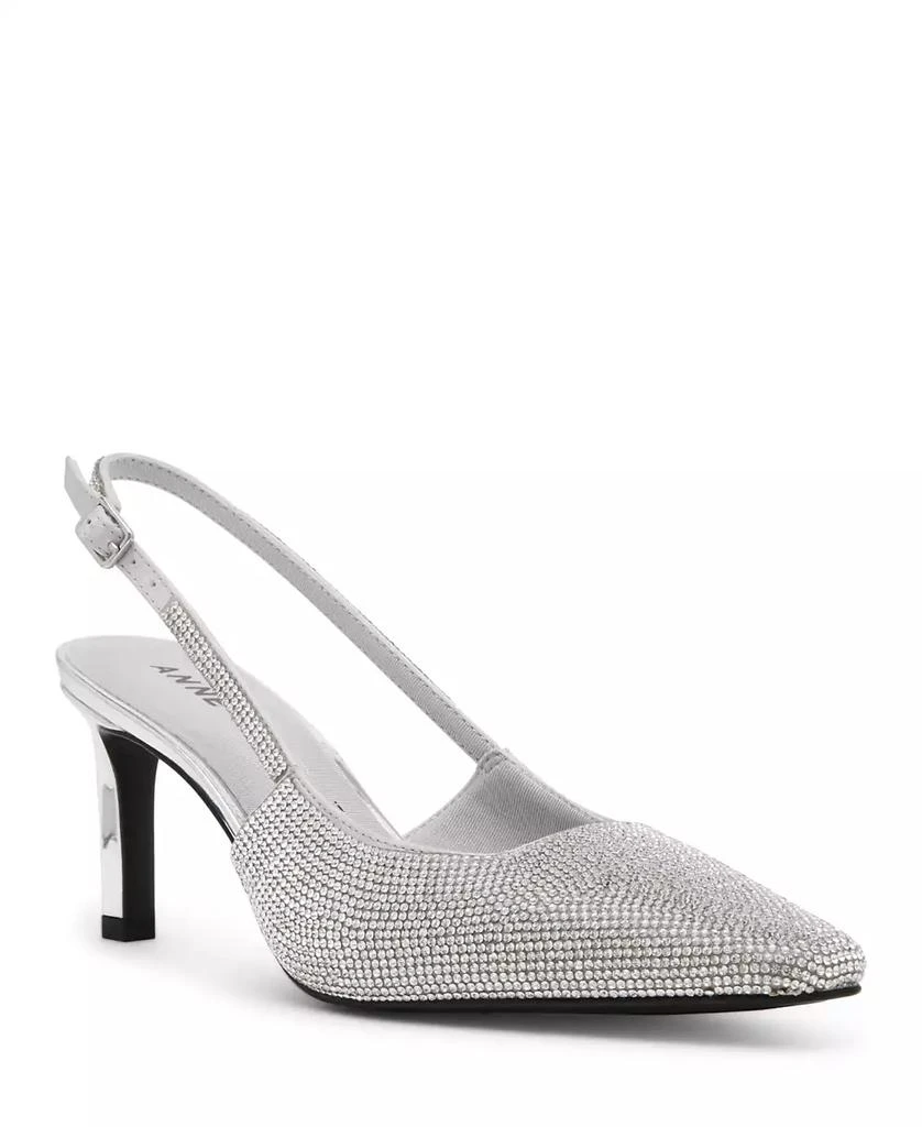 Anne Klein Women's Rosel-C Snip Toe Dress Pumps 1