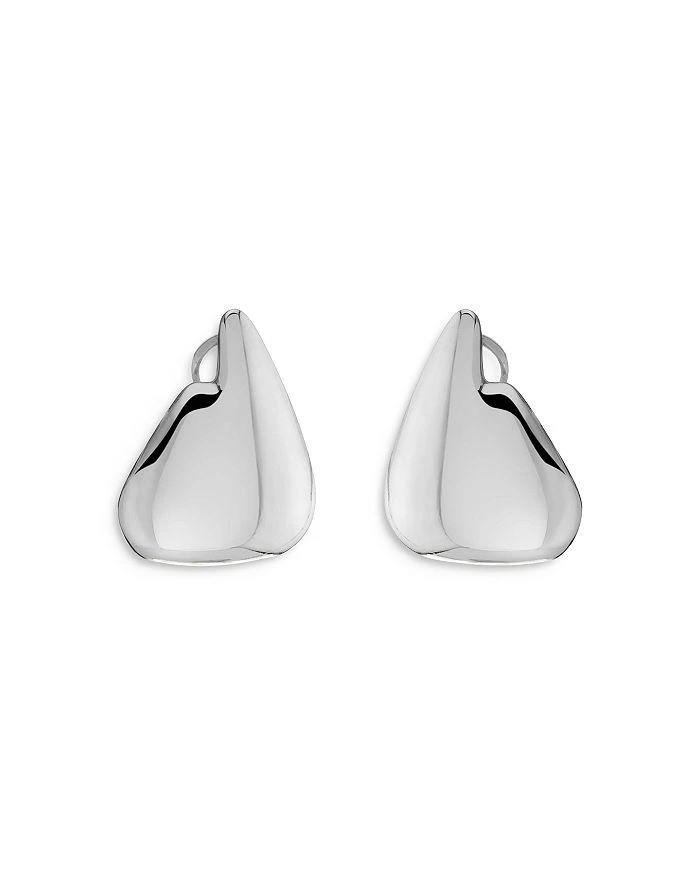 DEMARSON Blaze Convertible Drop Earrings in Two Tone 4