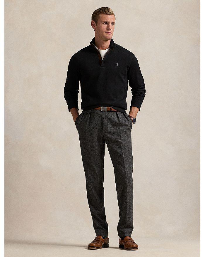 Ralph Lauren Long Sleeve Quarter Zip Pullover