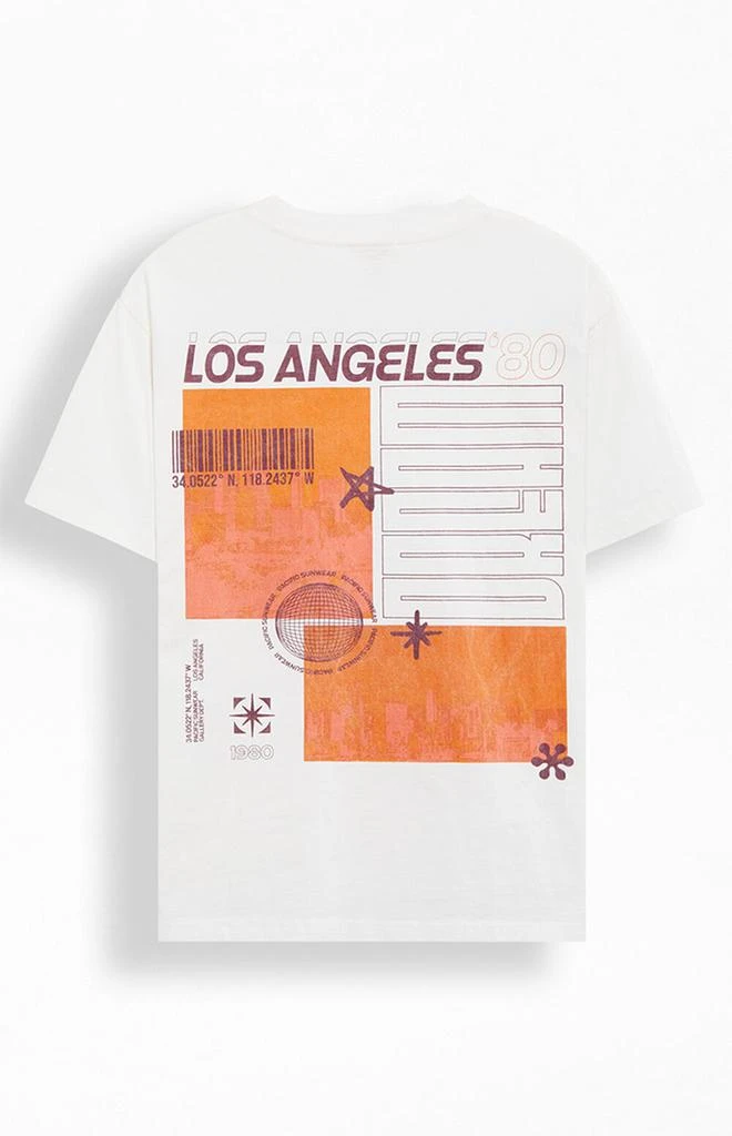 PacSun LA Dream Oversized T-Shirt 1