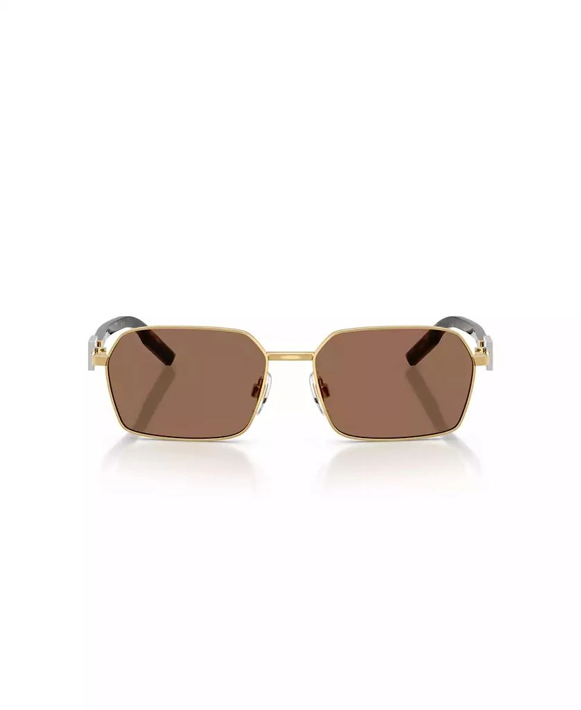 Dolce 
Gabbana Men
s Large Sunglasses, DG2316 5