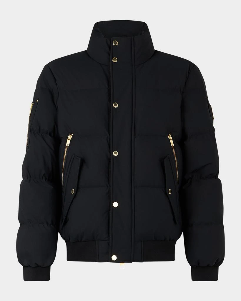 Moose Knuckles Men's High Point Puffer Jacket 1