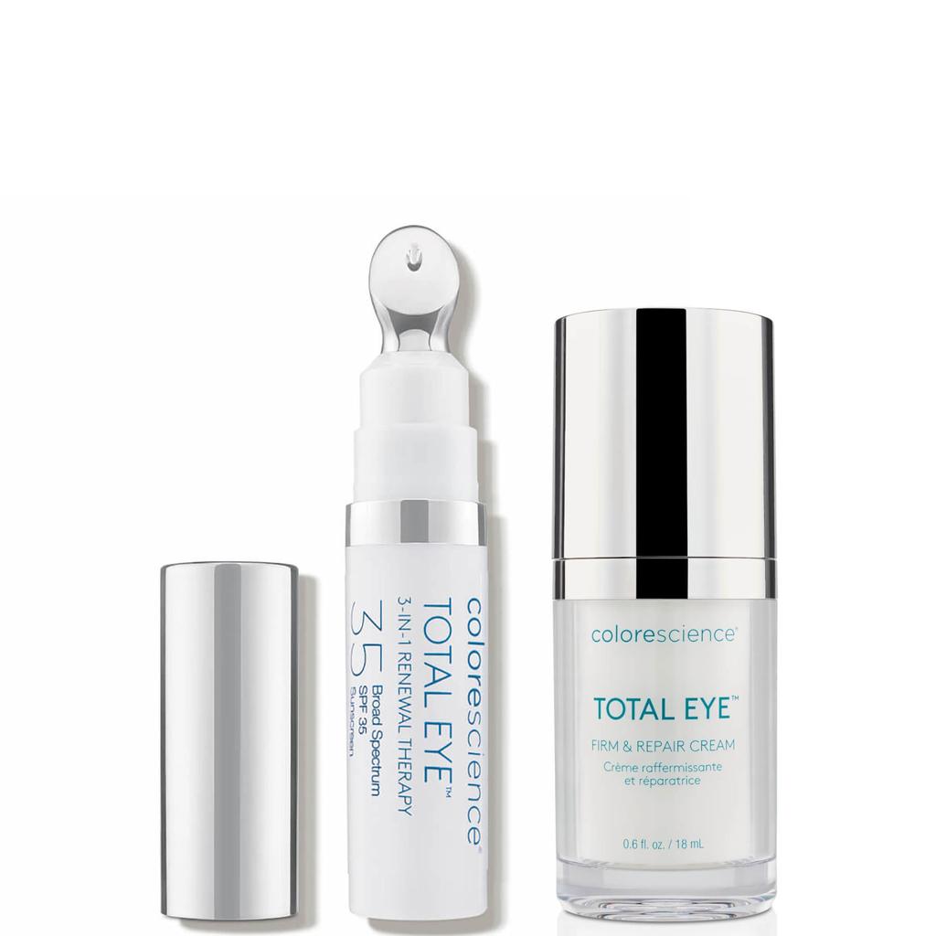 Colorescience Colorescience Total Eye Duo - Worth $172