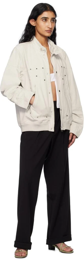 Gimaguas Black Mercy Trousers 4