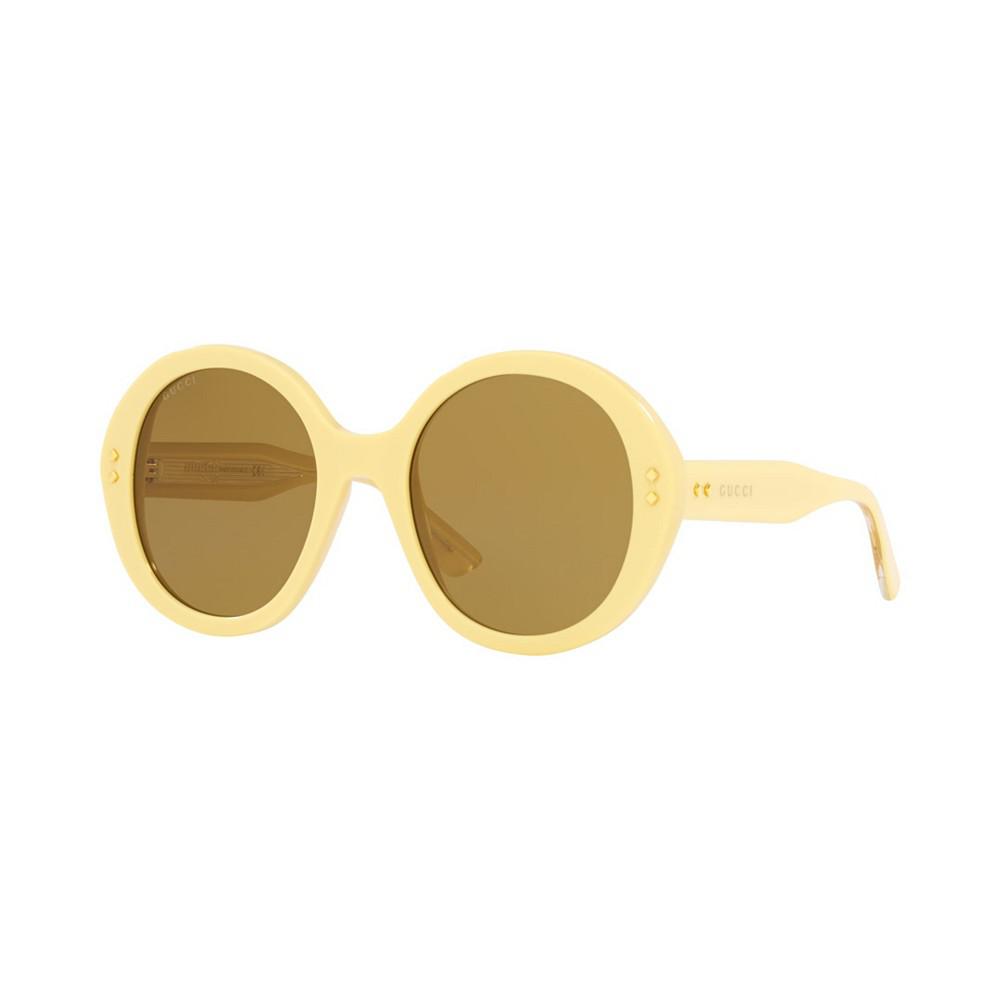 Gucci Unisex Sunglasses, GG1081S
