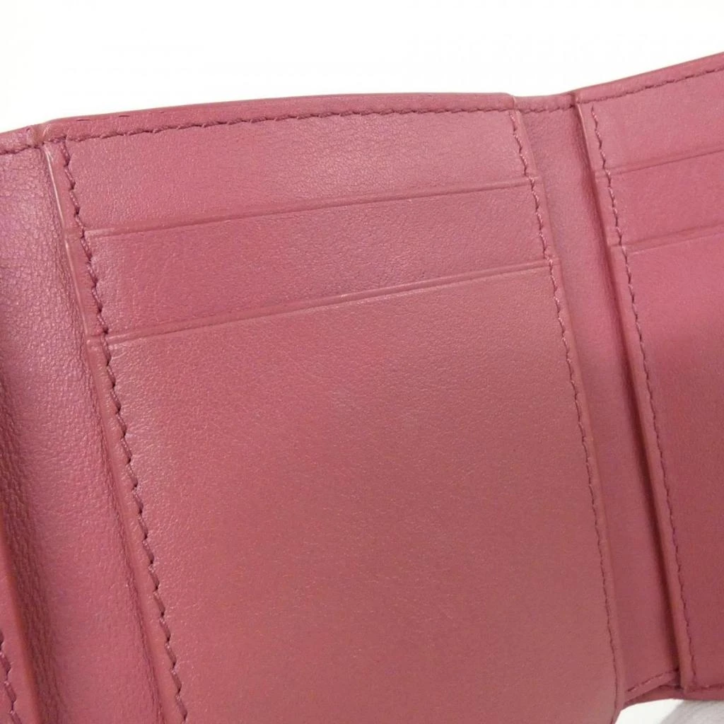 Loewe Leather Wallet (Tri-Fold) (Pre-Owned) 4