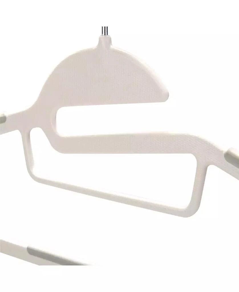 Simplify Kids 12 Pack Collar Saver Ultimate Hangers 9
