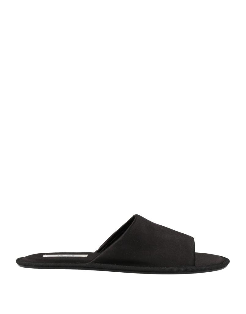 The Row Vika Knot 80 leather mules - Slippers - Compare