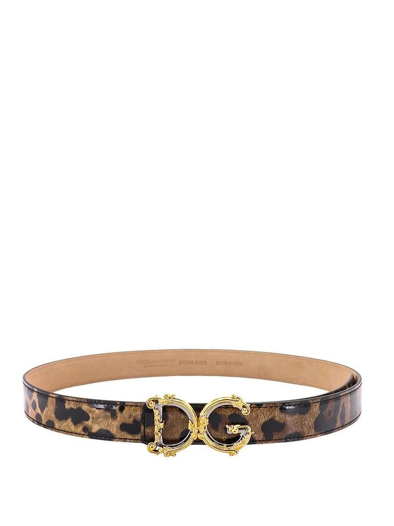 Dolce & Gabbana Dolce & Gabbana Belts 1