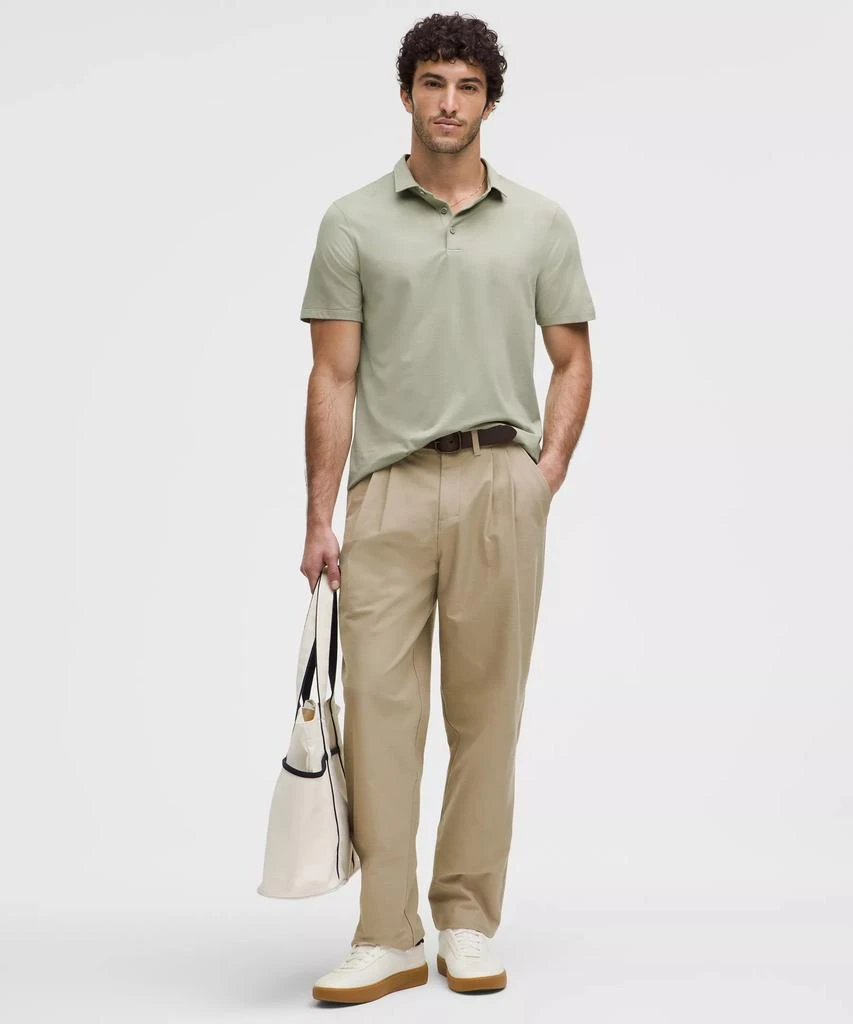 Lululemon Evolution Short-Sleeve Polo Shirt 47
