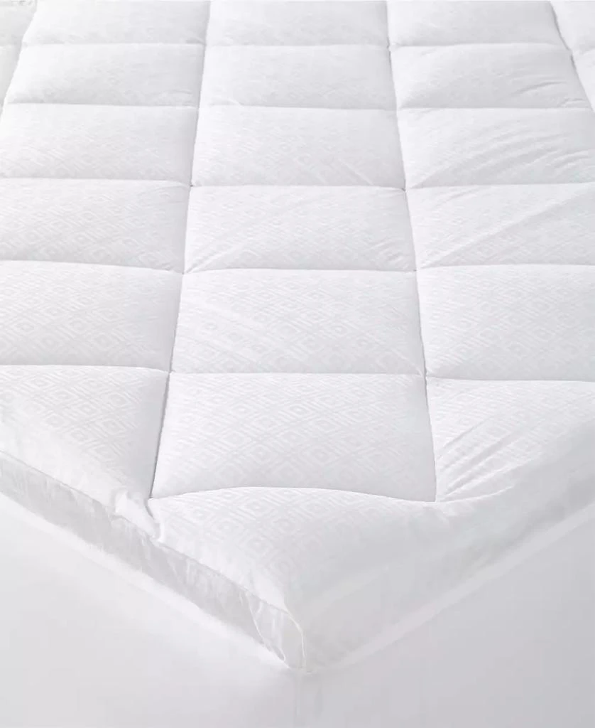 Hotel Collection Luxe Mattress Pad, California King, Exclusively at Macy’s 1