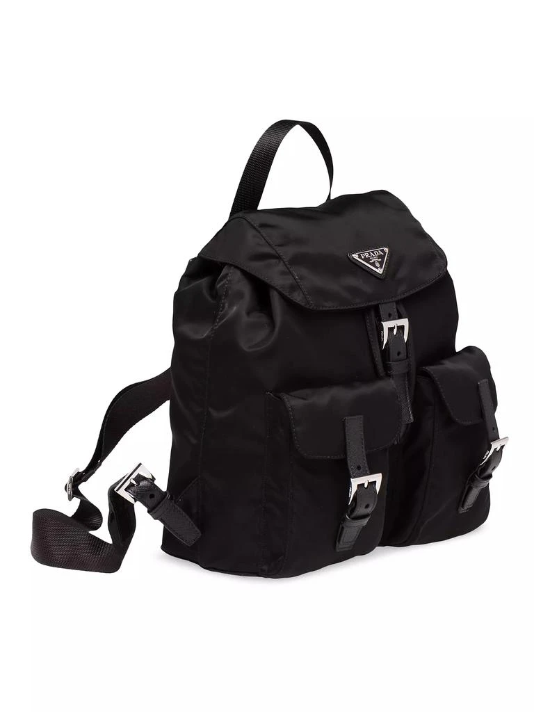 Prada Small Re-Nylon Backpack 3