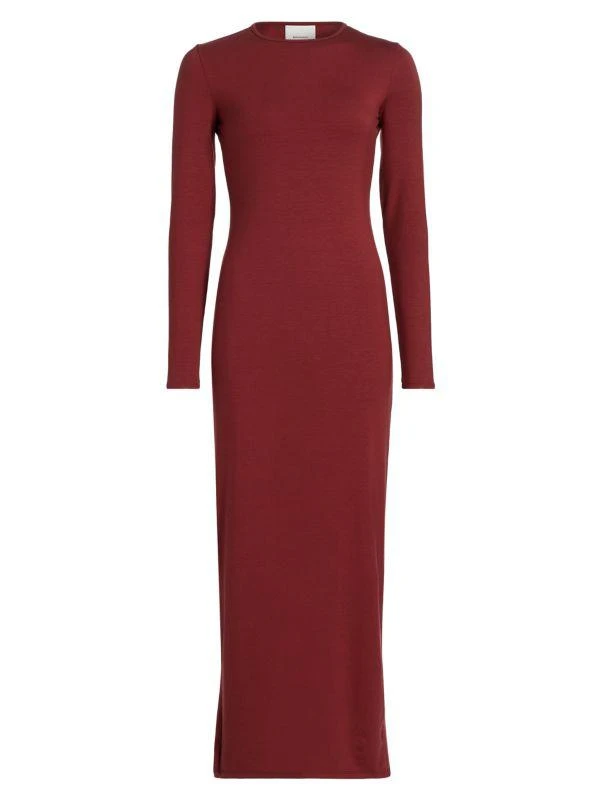 Reformation Tommie Knit Maxi Dress 6